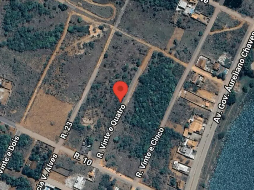 Terreno à venda em leilão - leilão extrajudicial - Boa Esperança MG - lance mínimo R$ 110.000