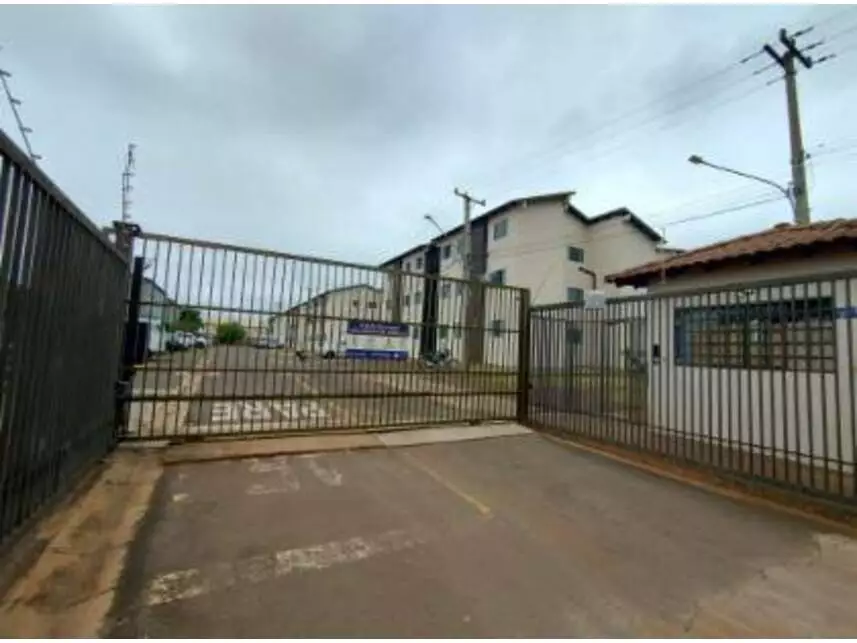 Apartamento à venda em leilão - leilão extrajudicial - Campo Grande MS - lance mínimo R$ 126.400