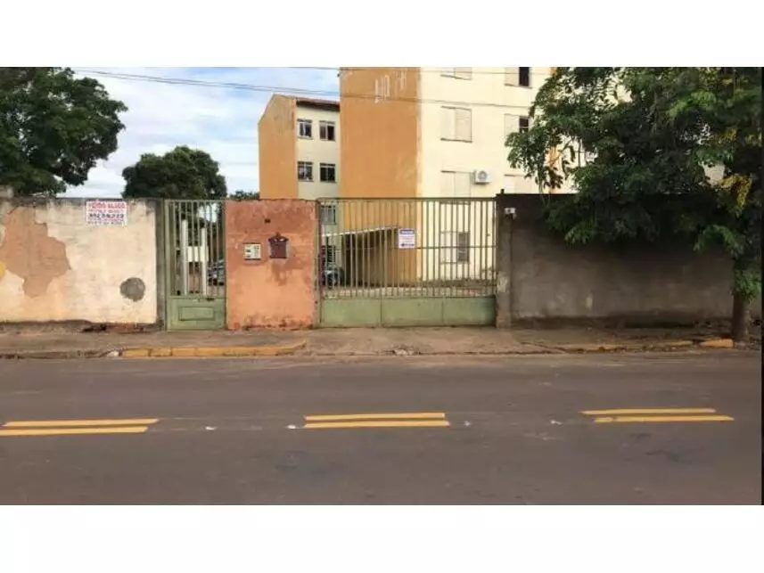 Apartamento à venda em leilão - leilão extrajudicial - Araçatuba SP - lance mínimo R$ 49.000