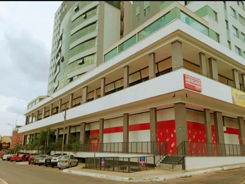 Loja à venda em leilão - leilão extrajudicial - Brasília DF - lance mínimo R$ 263.220