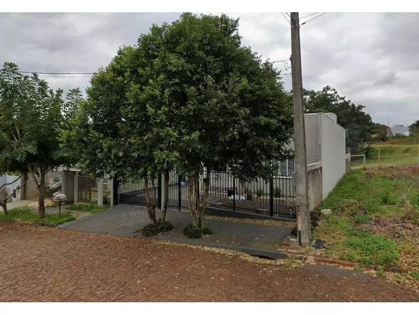 Casa à venda em leilão - leilão extrajudicial - Medianeira PR - lance mínimo R$ 375.840