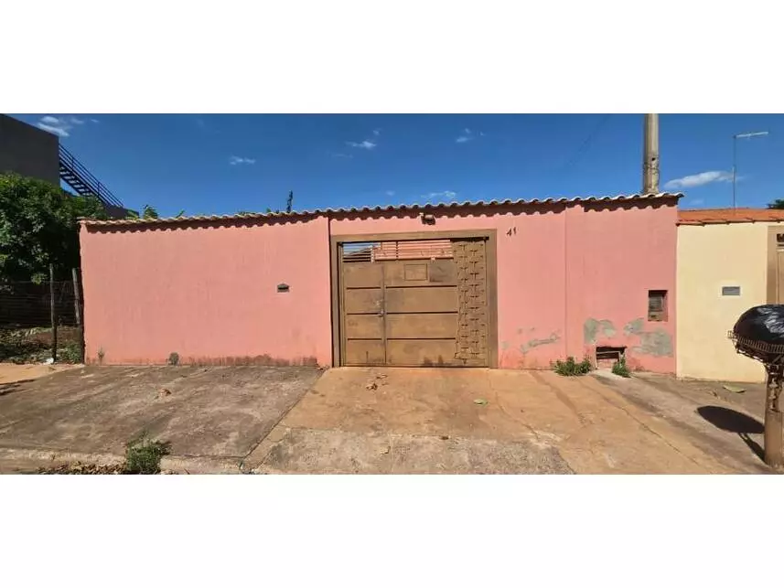 Casa à venda em leilão - leilão extrajudicial - Jardinópolis SP - lance mínimo R$ 280.000