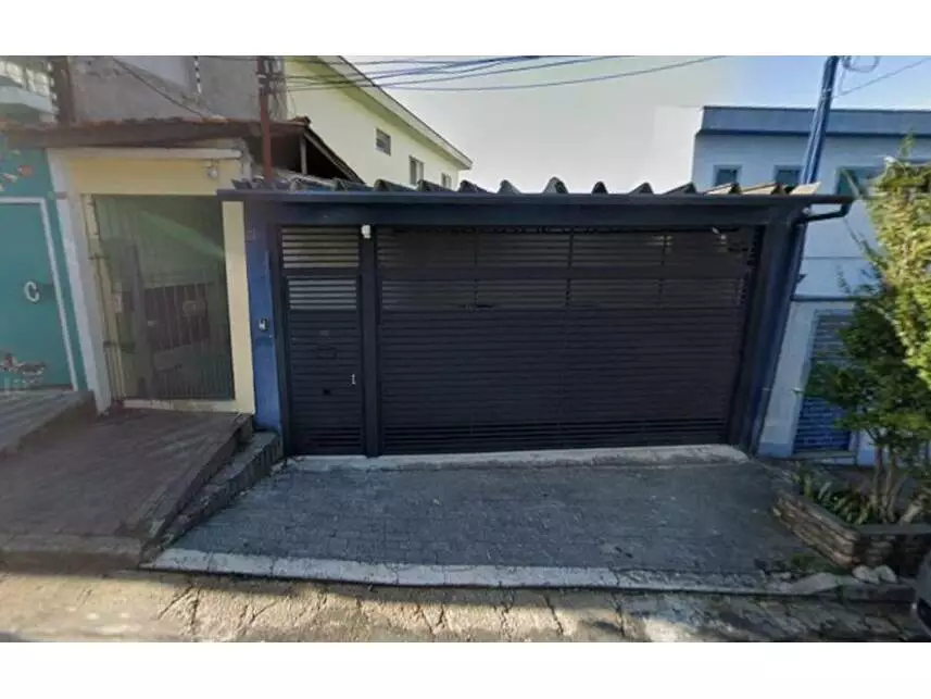 Casa à venda em leilão - leilão extrajudicial - São Paulo SP - lance mínimo R$ 408.040