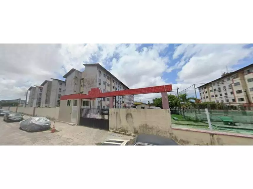 Apartamento à venda em leilão - leilão extrajudicial - Fortaleza CE - lance mínimo R$ 94.380