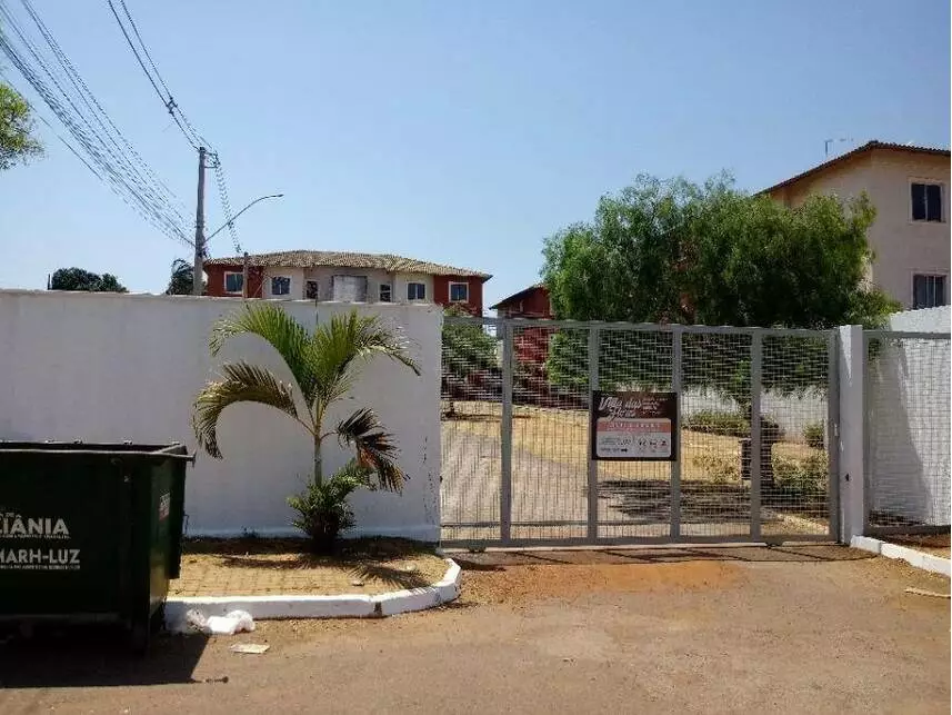 Apartamento à venda em leilão - leilão extrajudicial - Luziânia GO - lance mínimo R$ 171.000