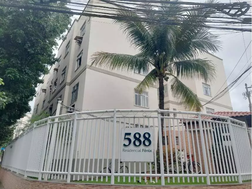 Apartamento à venda em leilão - leilão extrajudicial - Rio De Janeiro RJ - lance mínimo R$ 128.000
