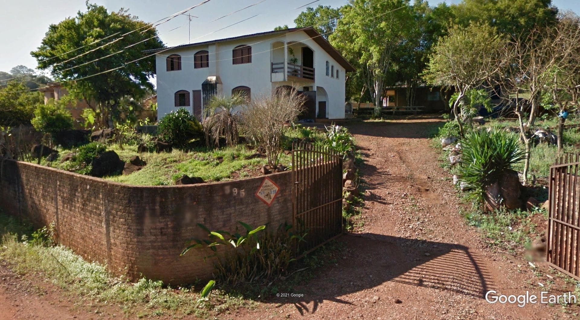 Imóvel c/ 1.771m² em Toledo/PR - leilão judicial - Toledo PR - lance mínimo R$ 240.000