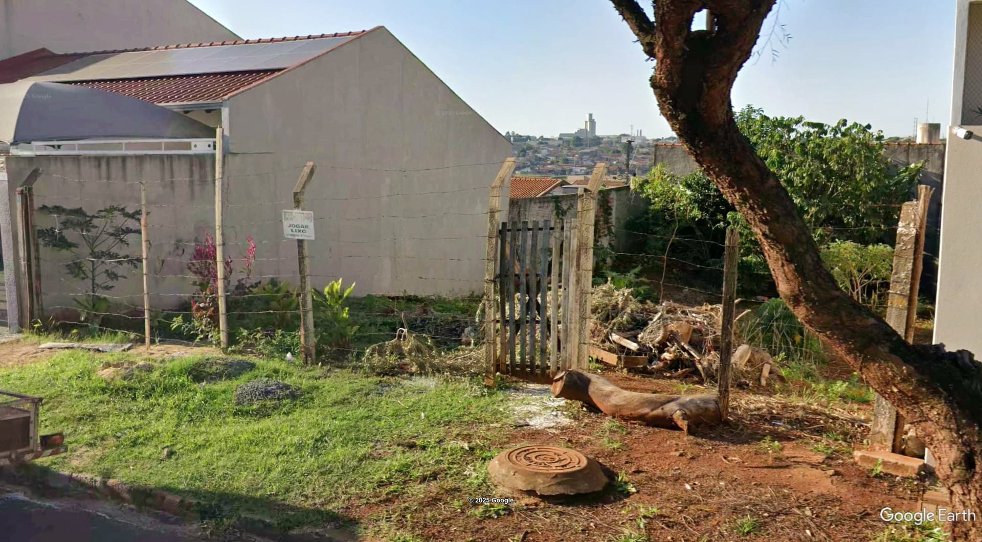 Imóvel c/ 330m² no Jardim Sabará em Londrina/PR - leilão judicial - Londrina PR - lance mínimo R$ 123.750