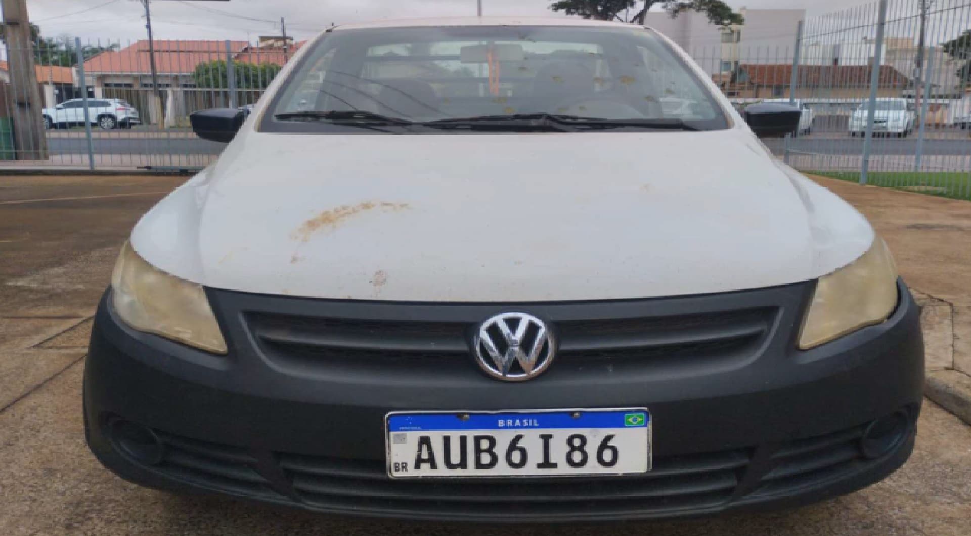 VW Saveiro 1.6 CS, 11/12 em Ubiratã/PR - leilão judicial - Não informado BR - lance mínimo R$ 11.723