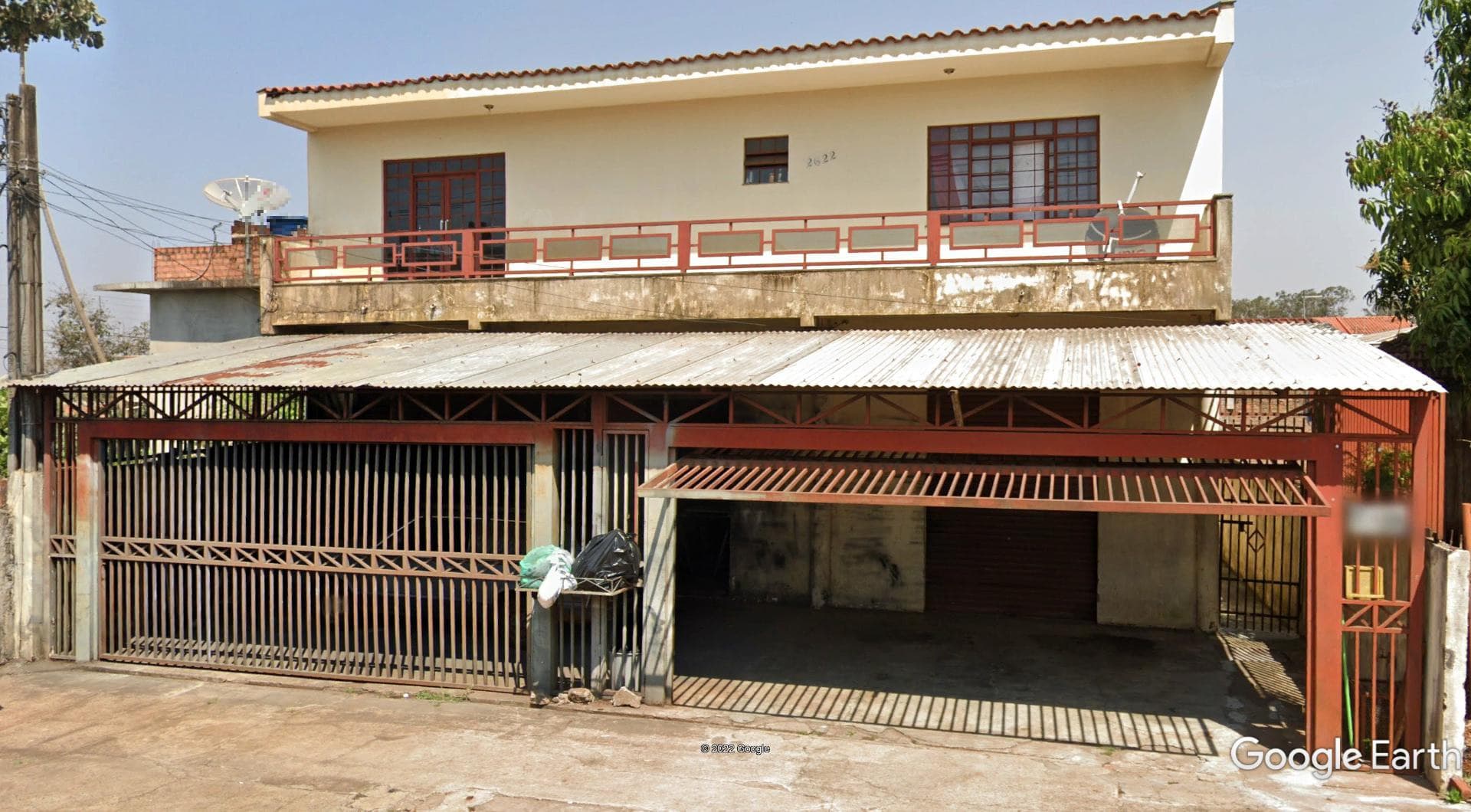 Imóvel c/ 325,65m² no Jardim Tatiane em Londrina/PR - leilão judicial - Londrina PR - lance mínimo R$ 708.458