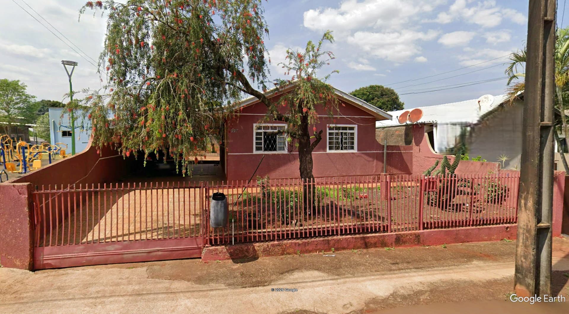 Imóvel c/ 364,52m² em Conj. João José Pavan em Jardim Alegre/PR - leilão judicial - Jardim Alegre PR - lance mínimo R$ 128.090