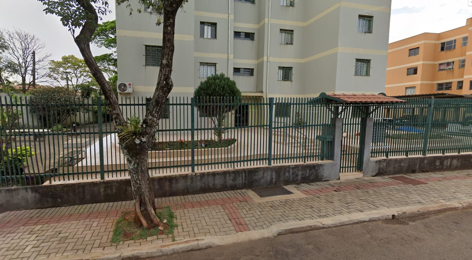 Apto nº 202 do Cond. Res. Itaoca IV em Londrina/PR - leilão judicial - Londrina PR - lance mínimo R$ 102.000