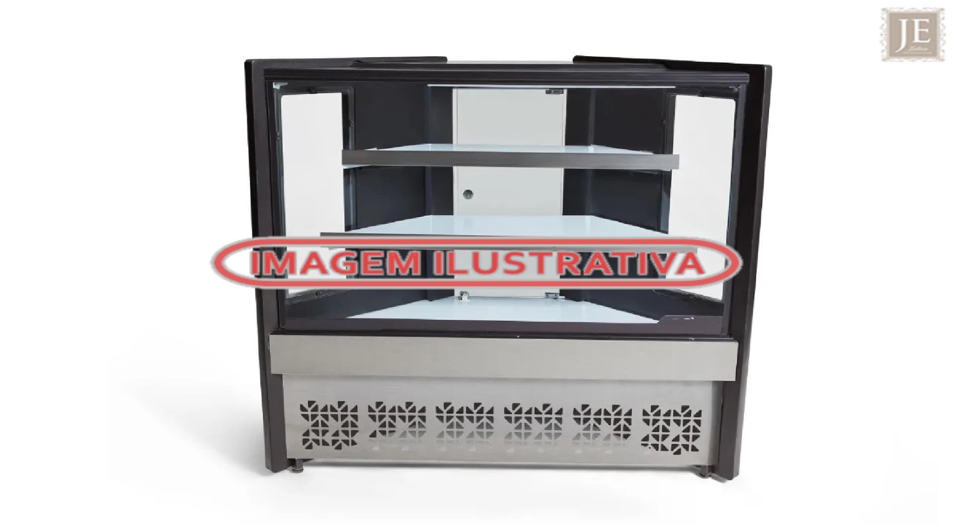 01 balcão seco 1,25 firenze klima - leilão judicial - Não informado BR - lance mínimo R$ 1.272