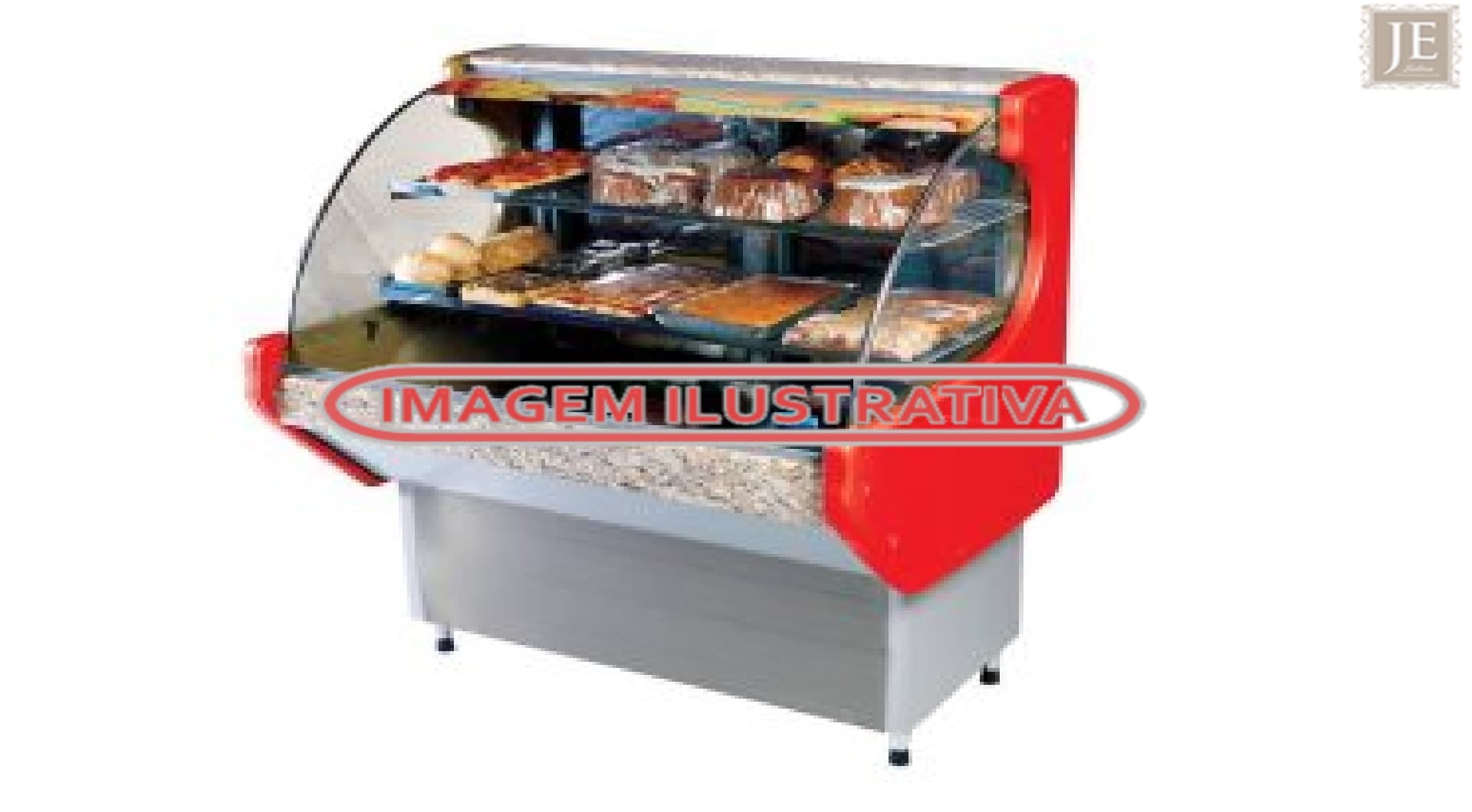 01 unidade de confeitaria firenze - leilão judicial - Não informado BR - lance mínimo R$ 2.320