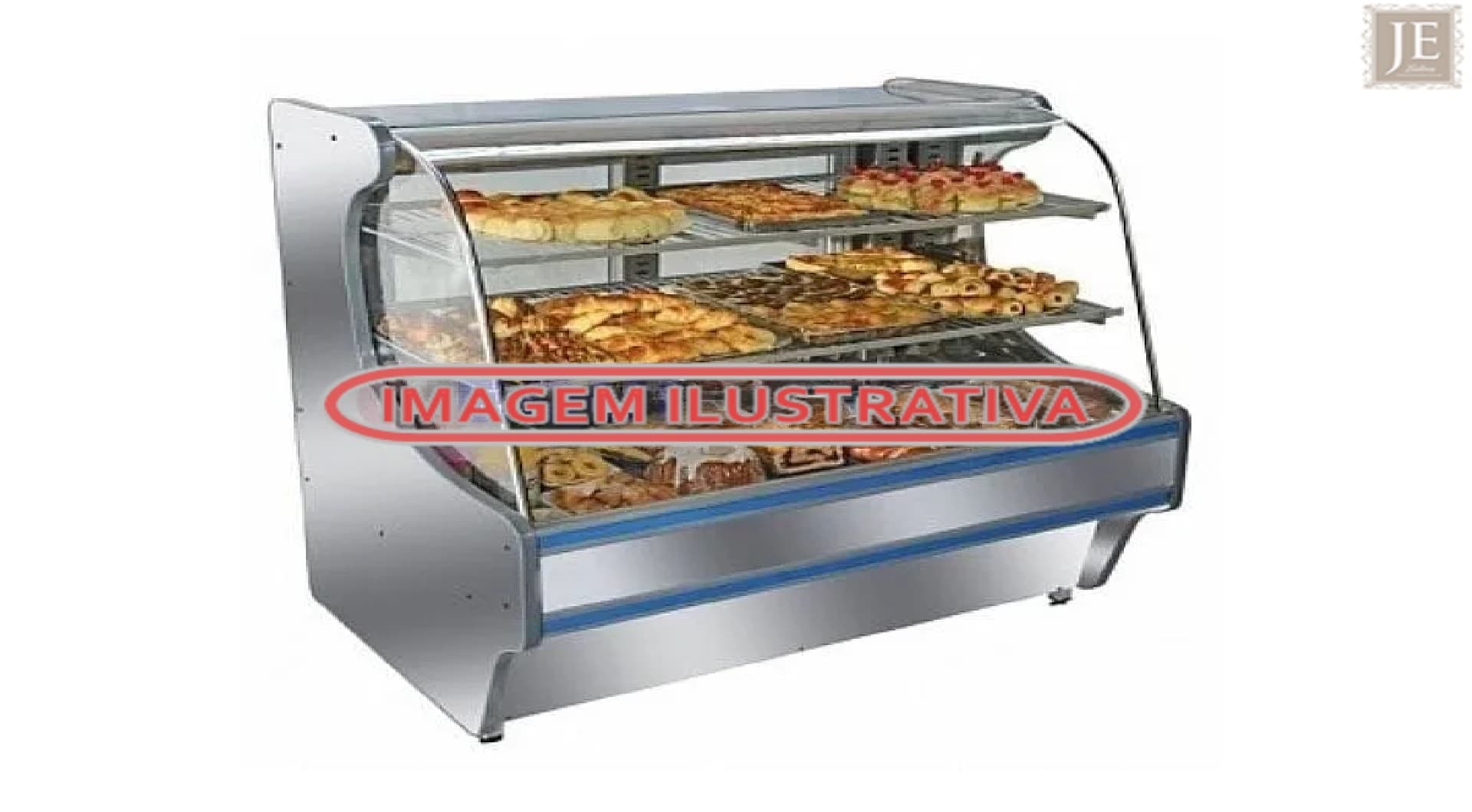 01 unidade de confeitaria firenze estufa - leilão judicial - Não informado BR - lance mínimo R$ 2.261