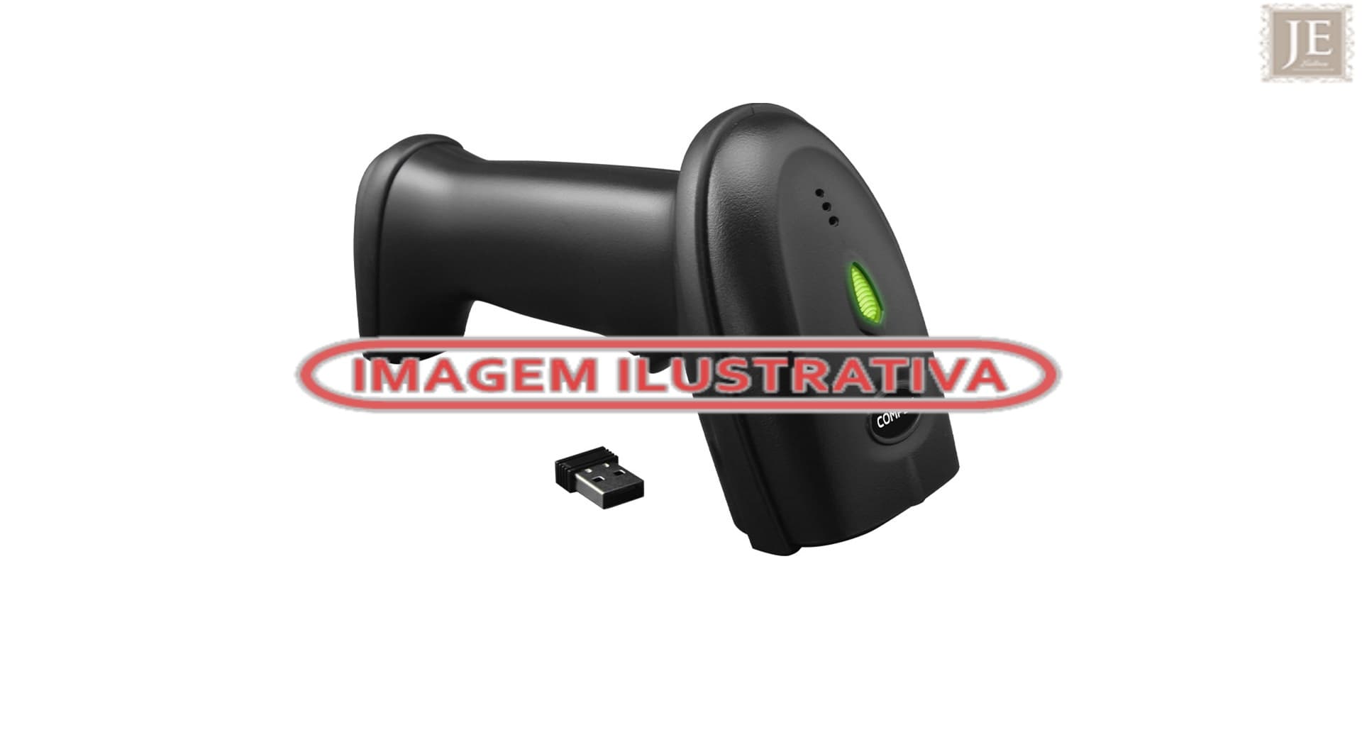 05 unidades de leitor de mesa compex - leilão judicial - Não informado BR - lance mínimo R$ 4.983