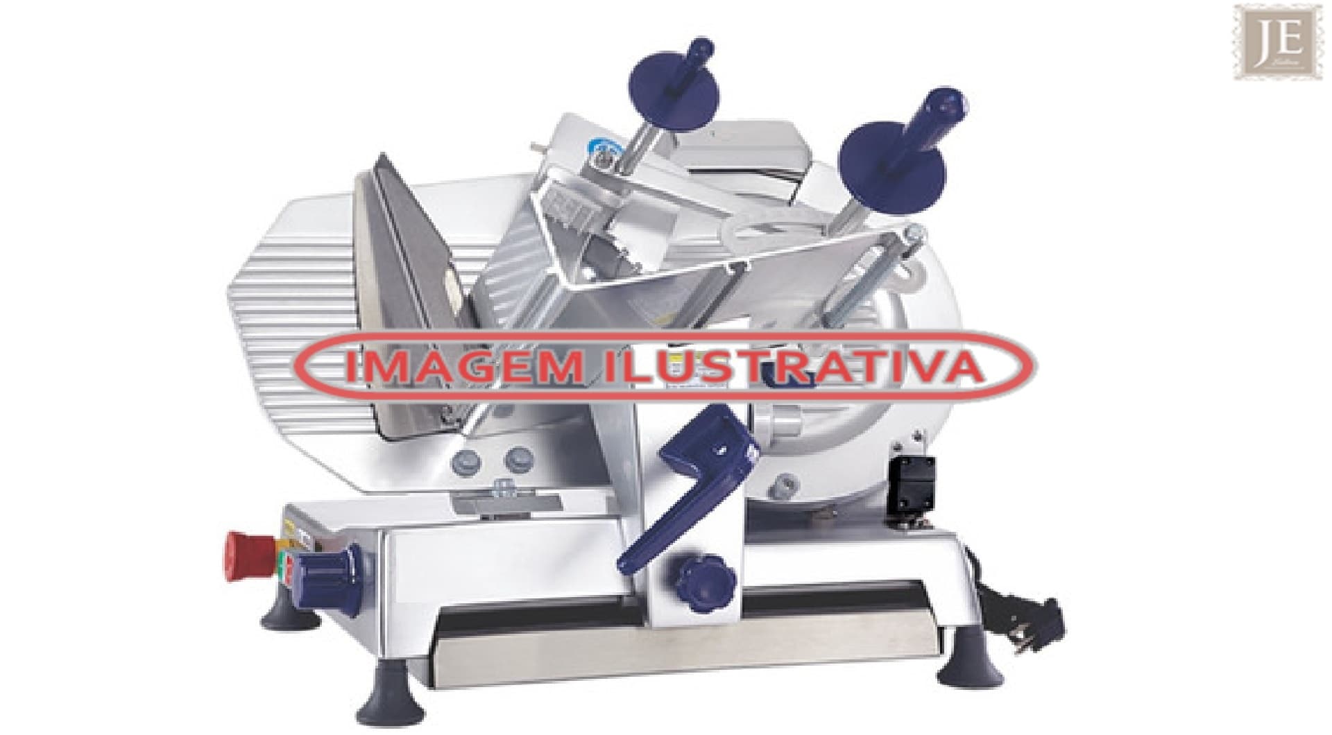 02 cortadores de frios - leilão judicial - Não informado BR - lance mínimo R$ 7.149