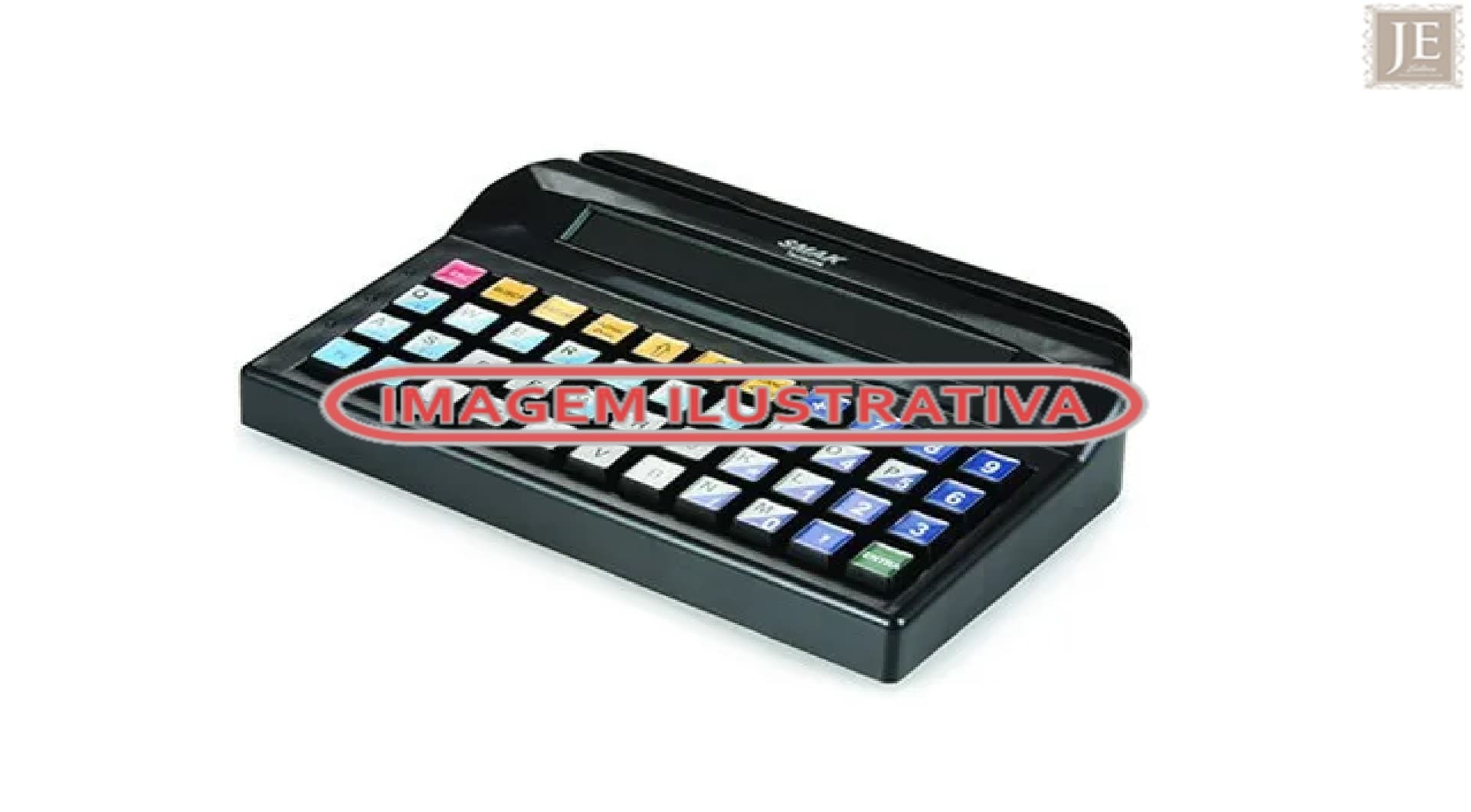 05 unidades de teclados 44 teclas smak - leilão judicial - Não informado BR - lance mínimo R$ 1.340