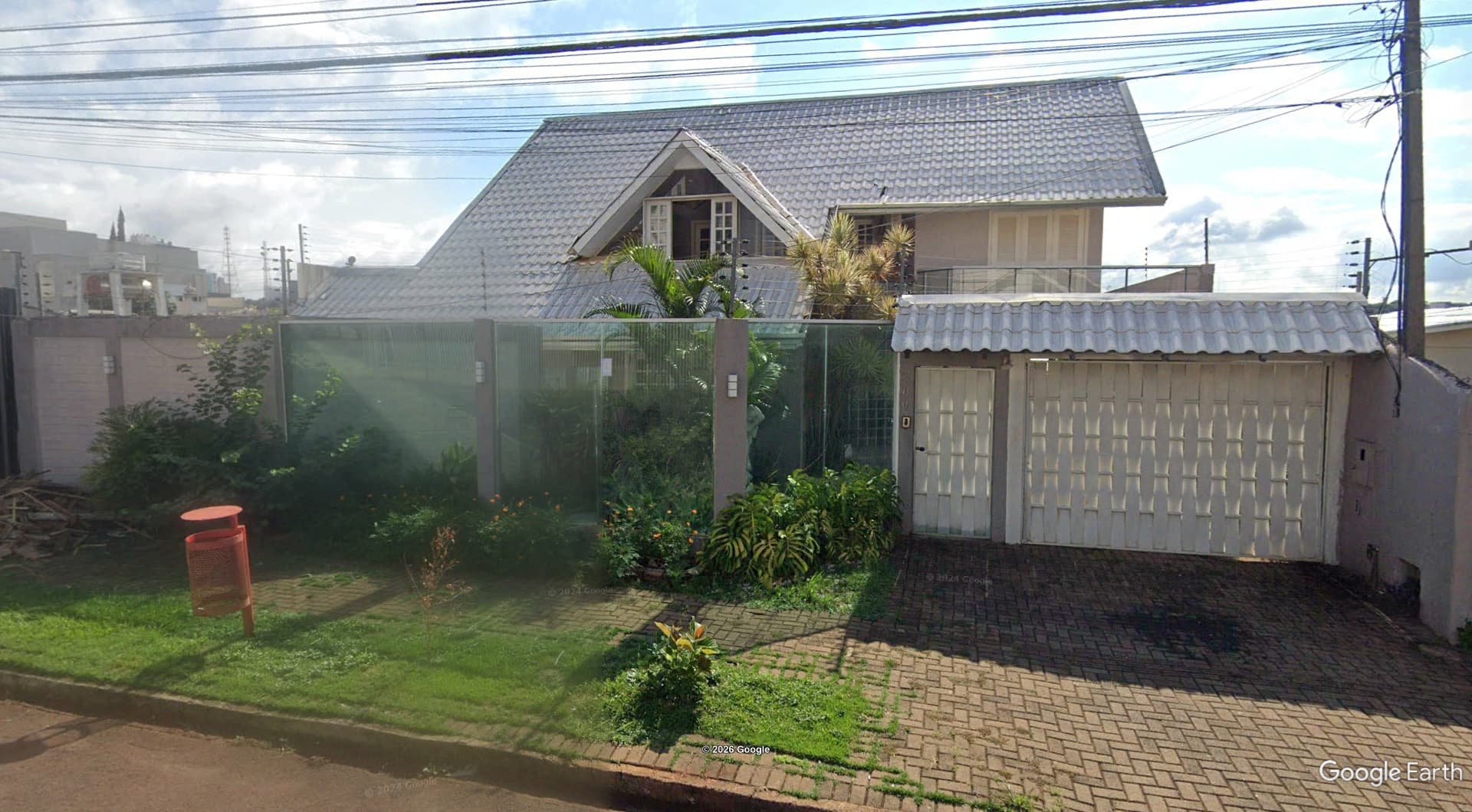 Imóvel c/ 935m² em Cascavel/PR - leilão judicial - Cascavel PR - lance mínimo R$ 2.390.458