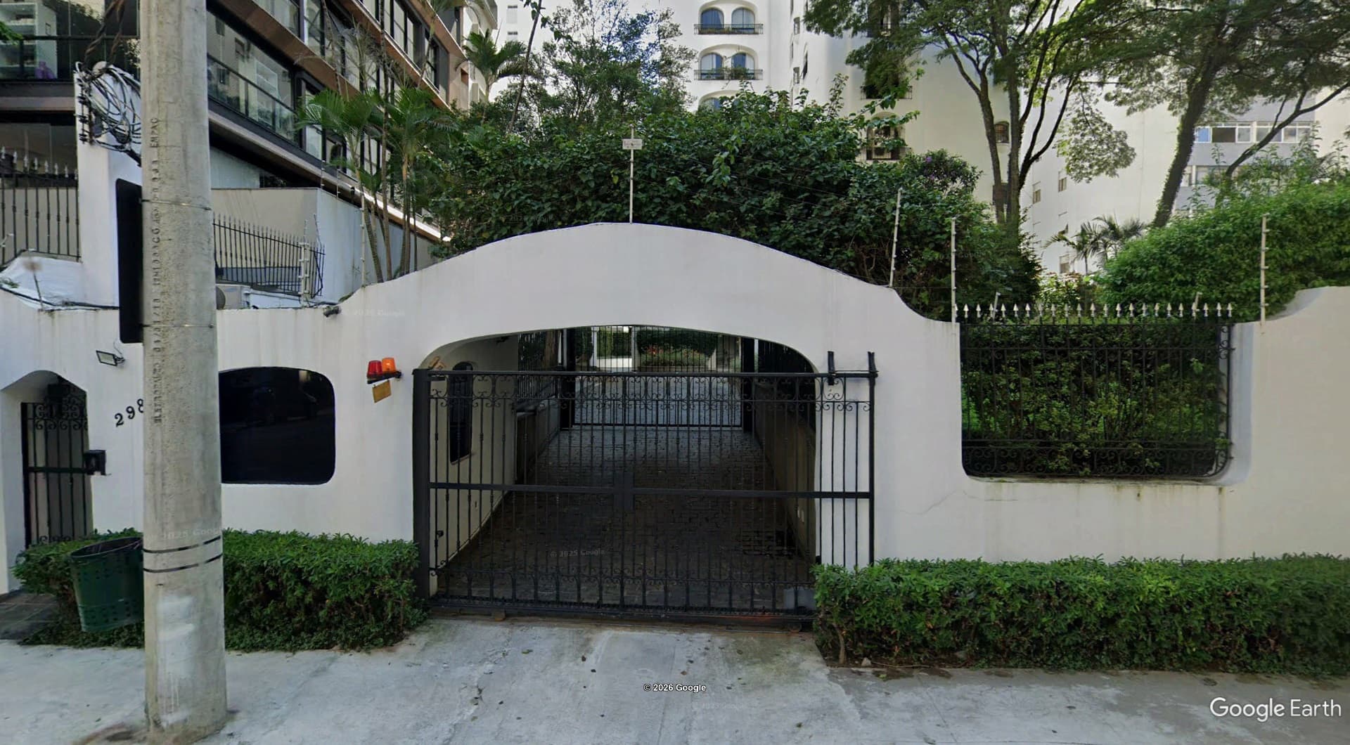 Apto nº 17 do Ed. Costa Dourado no Jardim Paulista em São Paulo/PR - leilão judicial - Não informado BR - lance mínimo R$ 1.194.232