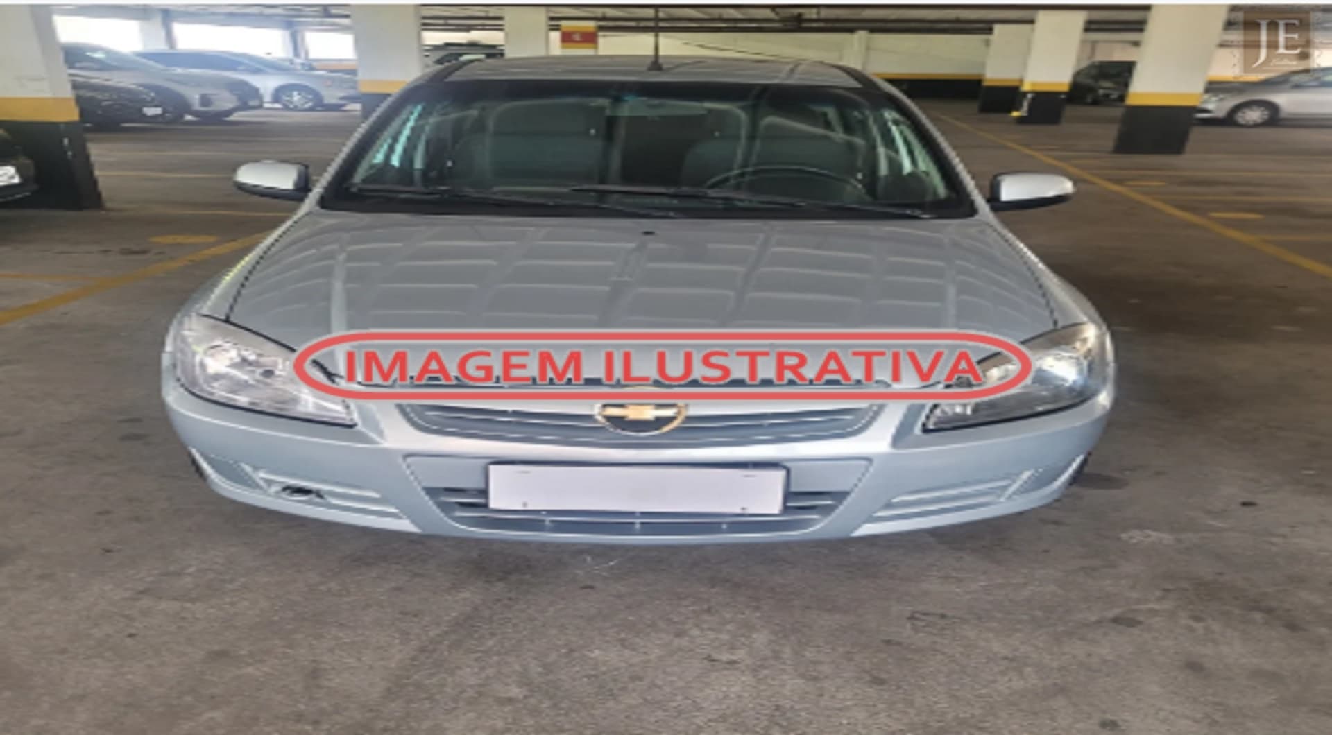 GM Prisma Joy, 07/07 em Goioerê/PR - leilão judicial - Não informado BR - lance mínimo R$ 13.111