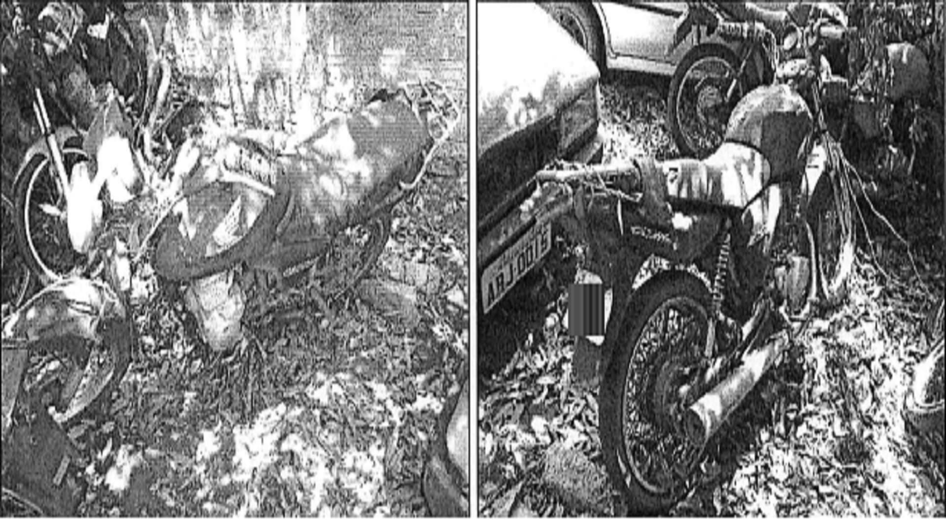 Sucata - CG Titan KS, 04/05 em Grandes Rios/PR - leilão judicial - Grandes Rios PR - lance mínimo R$ 240