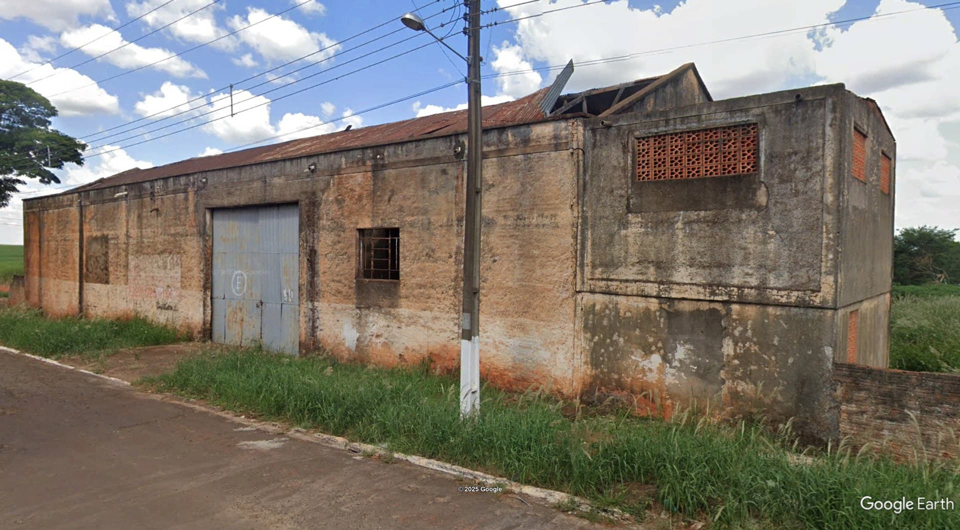 Imóvel c/ 1.200m² em Ourizona/PR - leilão judicial - Ourizona PR - lance mínimo R$ 203.859