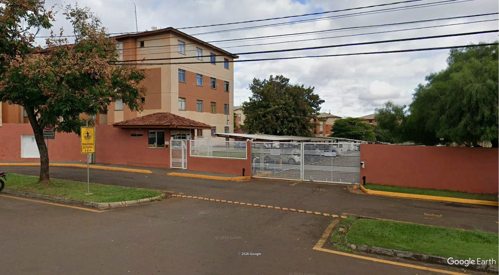 Apto nº 14 do Res. Anselmo Vedoato em Londrina/PR - leilão judicial - Londrina PR - lance mínimo R$ 90.000