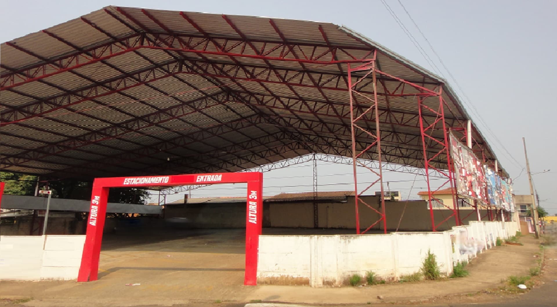 Imóvel c/ 641,25m² no Jardim Florestal em Telêmaco Borba/PR - leilão judicial - Não informado BR - lance mínimo R$ 391.742