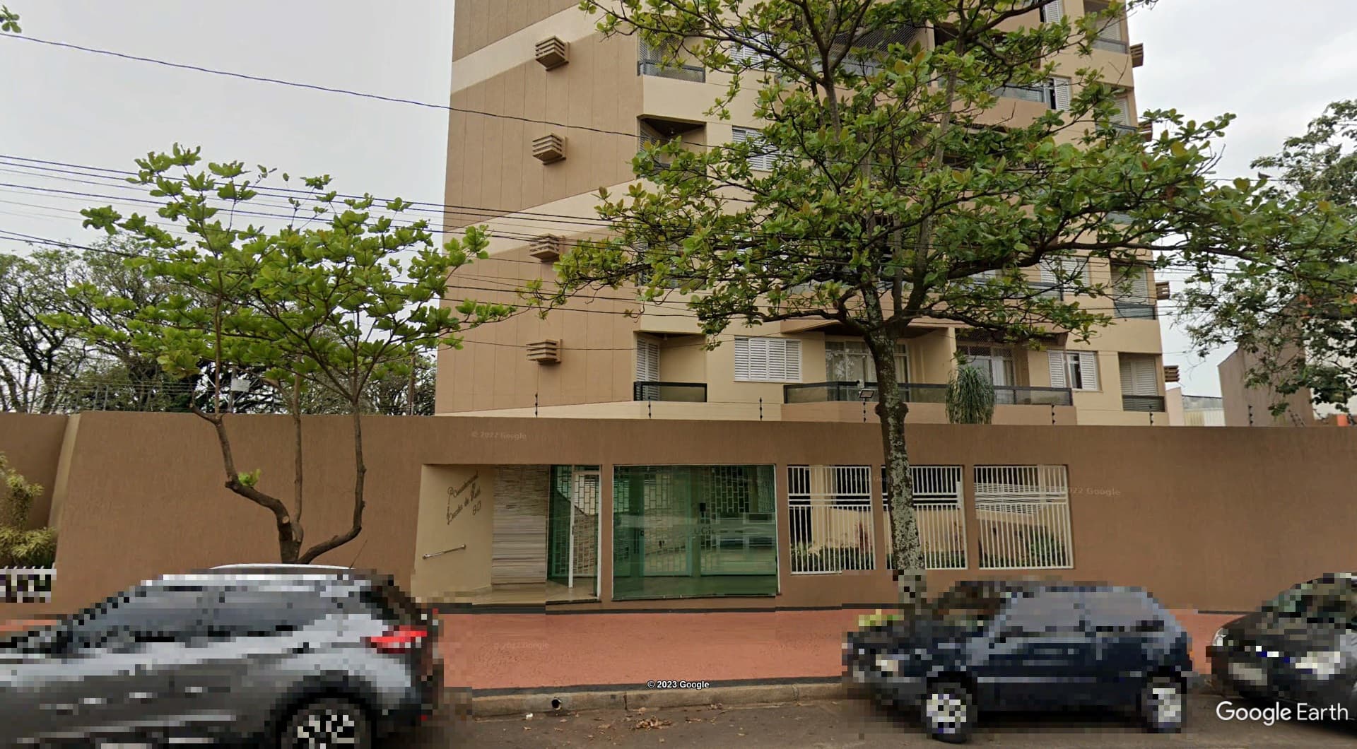 Apto nº 1.102 do Ed. Res. Lucílio de Held em Londrina/PR - leilão judicial - Londrina PR - lance mínimo R$ 412.515