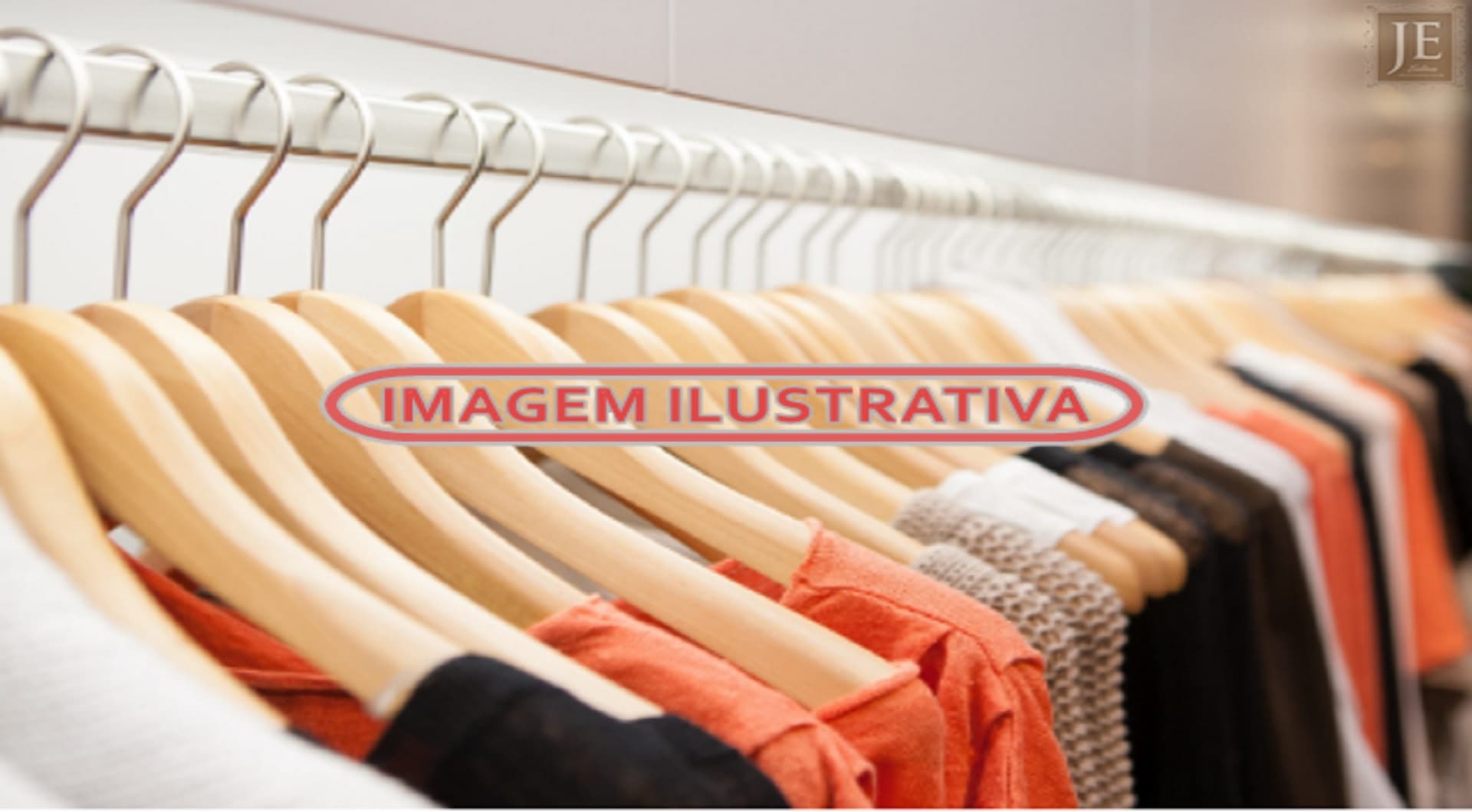 Diversas roupas adultas - leilão judicial - Não informado BR - lance mínimo R$ 7.739