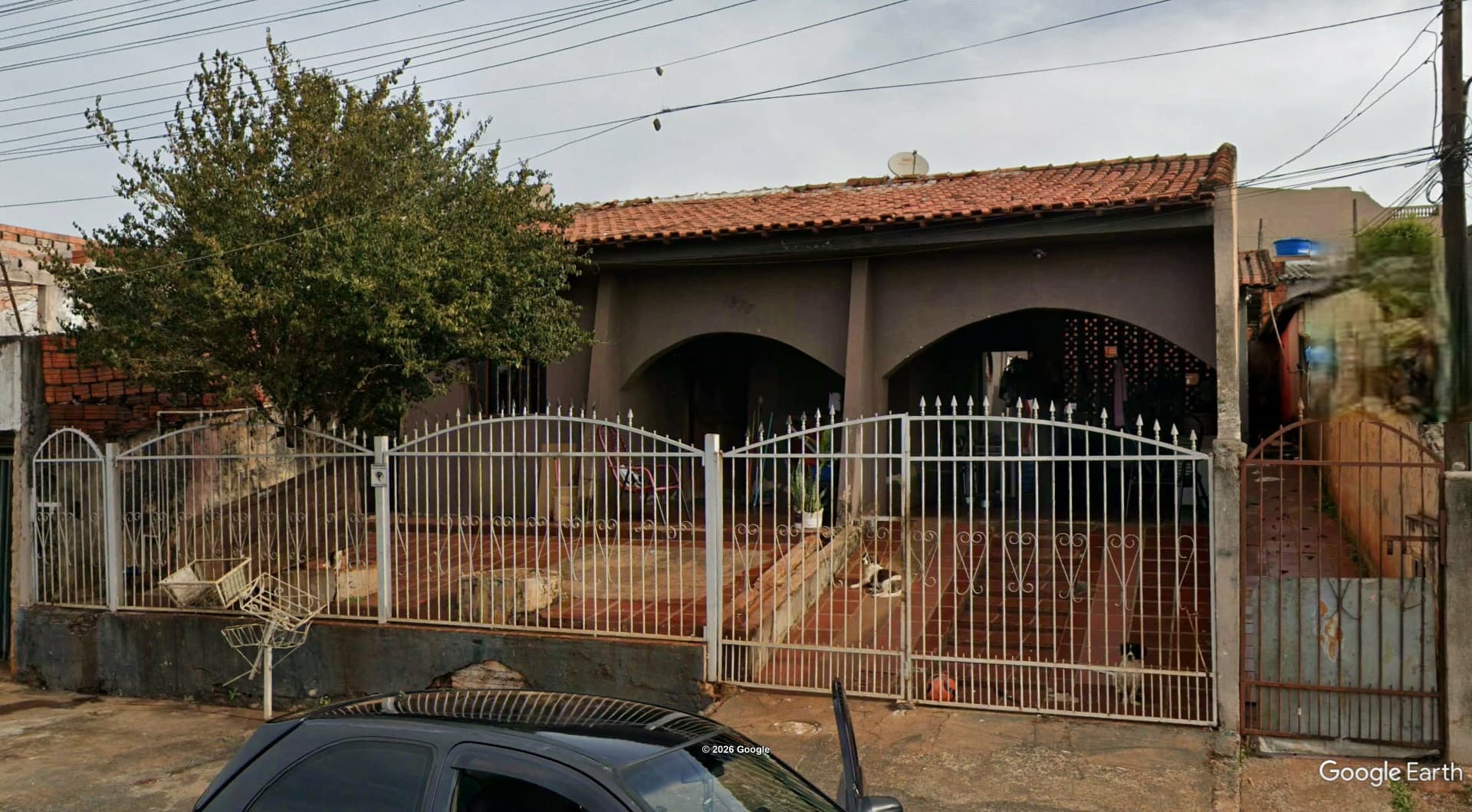 Imóvel c/ 300m² no jardim Novo Bandeirantes em Cambé/PR - leilão judicial - Não informado BR - lance mínimo R$ 138.000