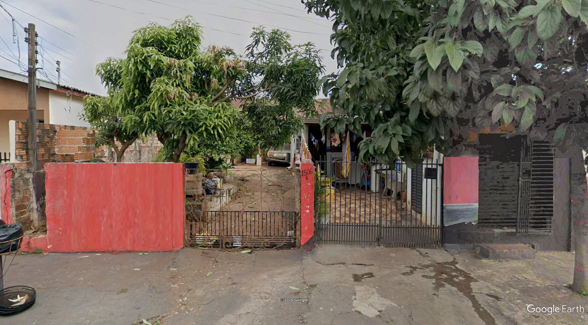 Imóvel c/ 300m² no Jardim Novo Bandeirantes em Cambé/PR - leilão judicial - Não informado BR - lance mínimo R$ 144.108