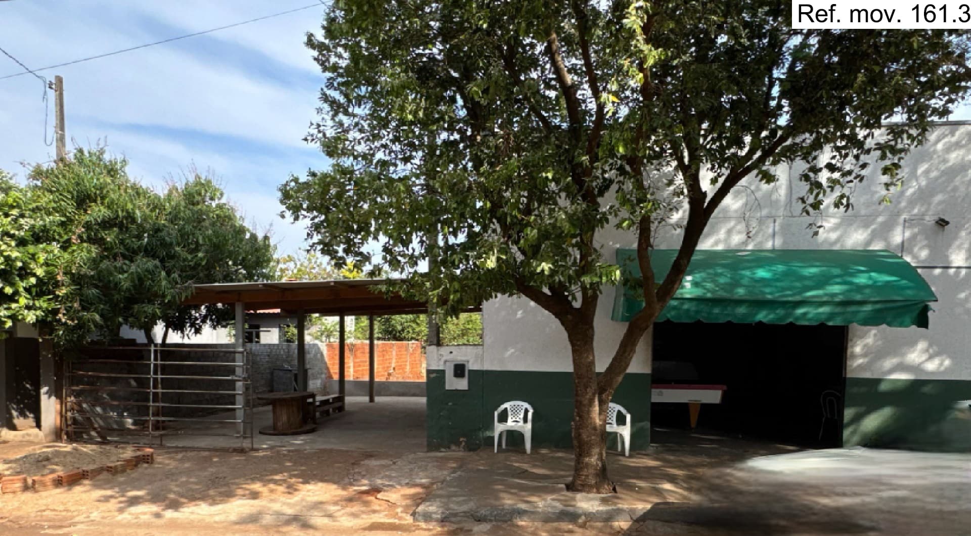 Imóvel c/ 420m² no Jardim Cairi em Colorado/PR - leilão judicial - Colorado PR - lance mínimo R$ 60.000