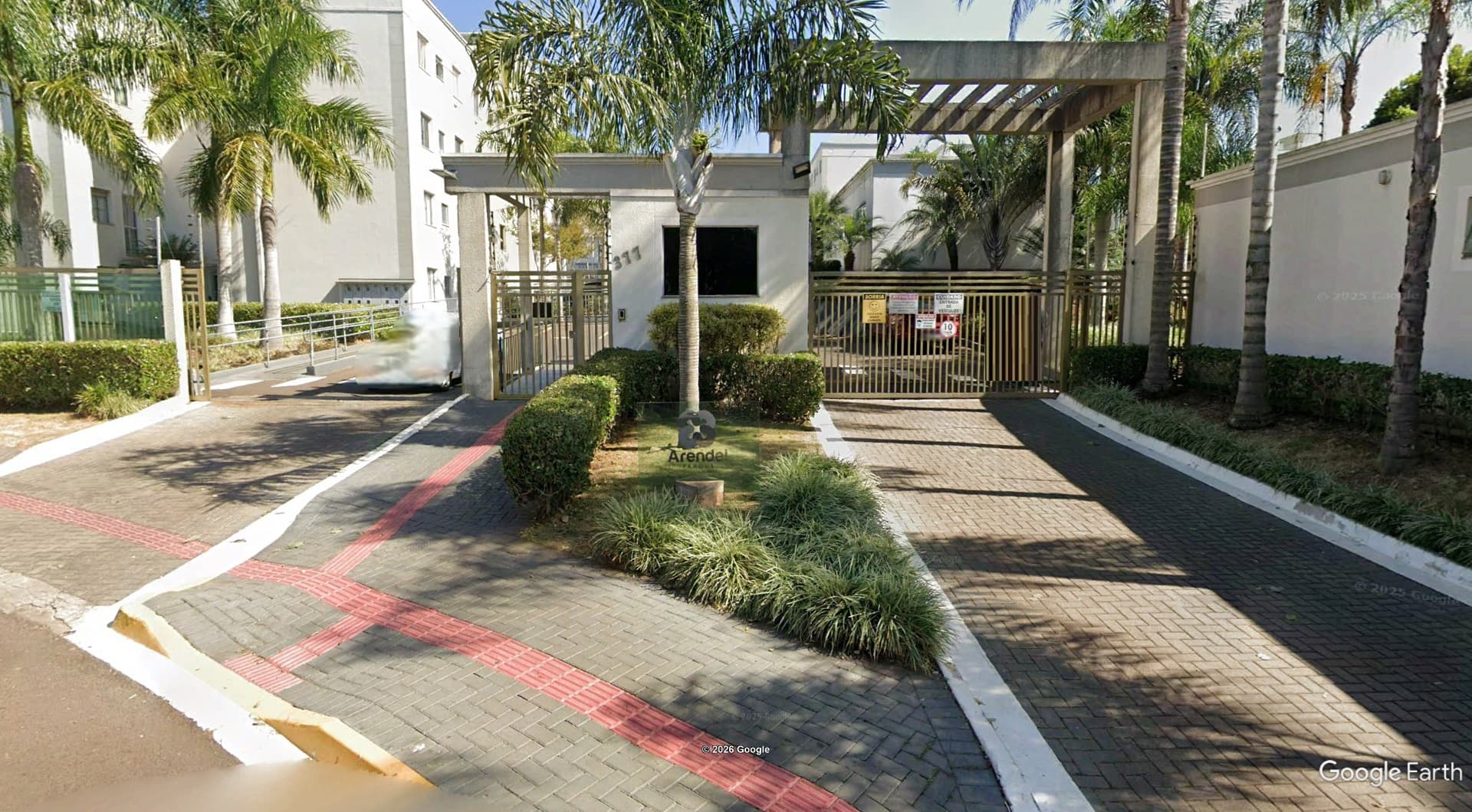 Direitos - Apto. 103 do Cond. Res. Parque Arendel em Arapongas/PR - leilão judicial - Arapongas PR - lance mínimo R$ 6.115