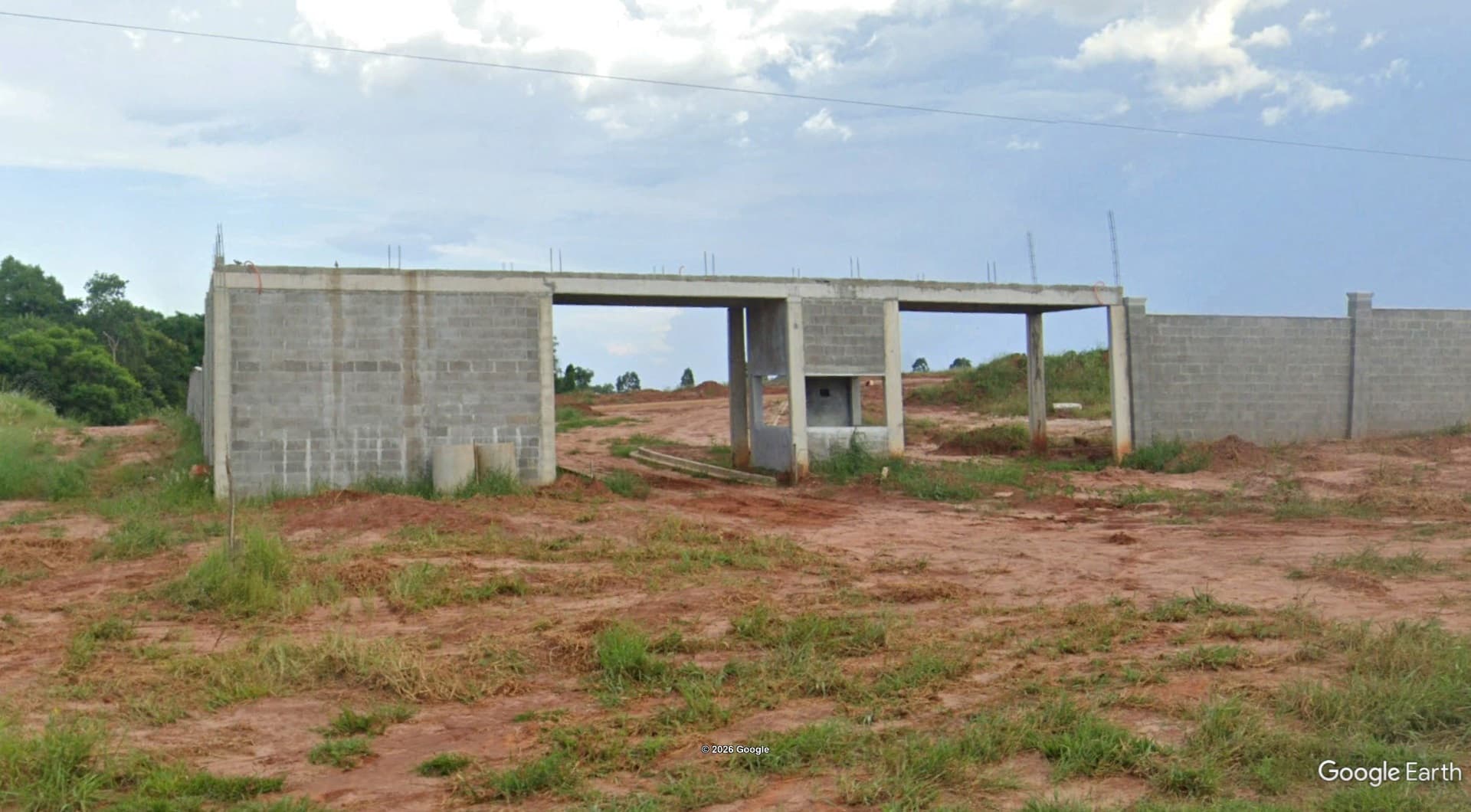 Parte ideal c/ 536,84m² em Araruna/PR - leilão judicial - Araruna PR - lance mínimo R$ 6.500