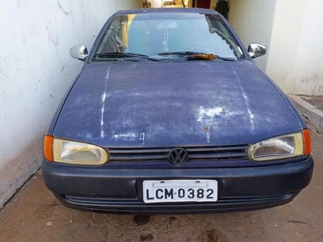VW / Gol Special, 1998/1999 - leilão judicial - Não informado BR - lance mínimo R$ 6.080