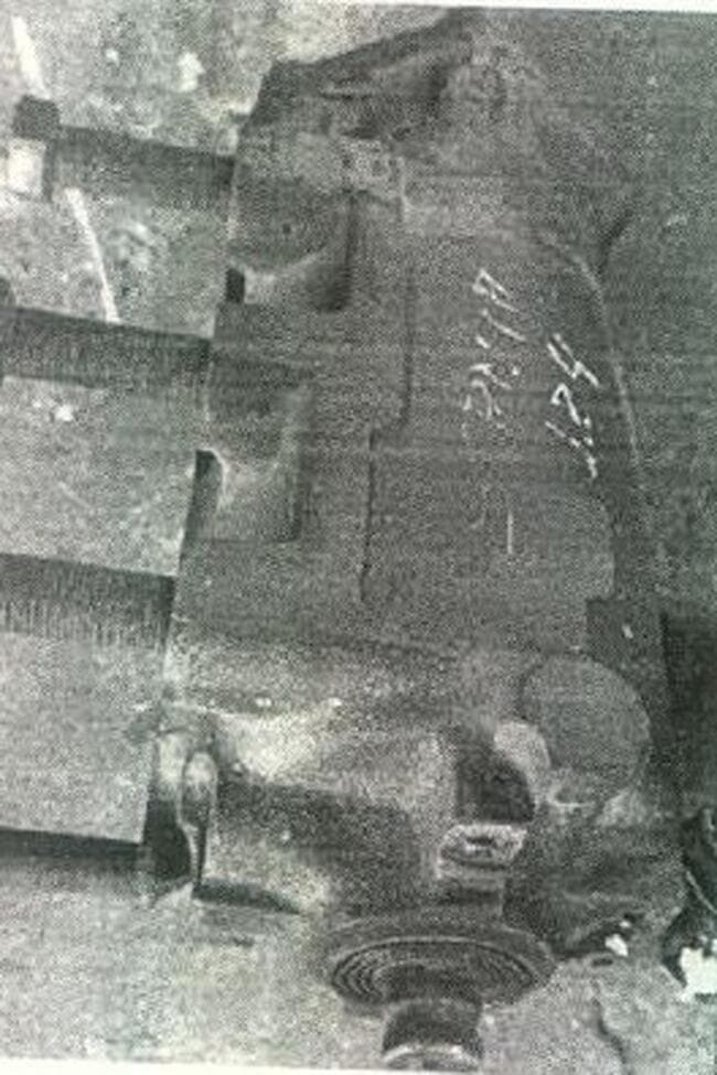 01 CAIXA DE DIREÇÃO SCANIA 124 - leilão judicial - Não informado BR - lance mínimo R$ 2.500