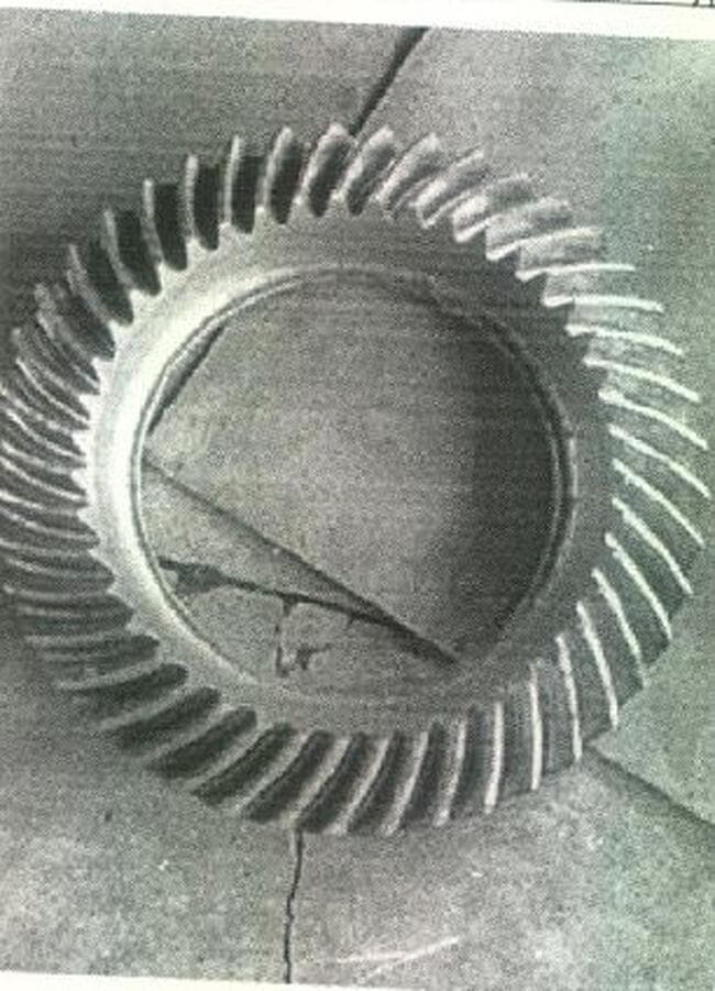 01 DIFERENCIAL ÔNIBUS - MB 0400 - leilão judicial - Não informado BR - lance mínimo R$ 2.250