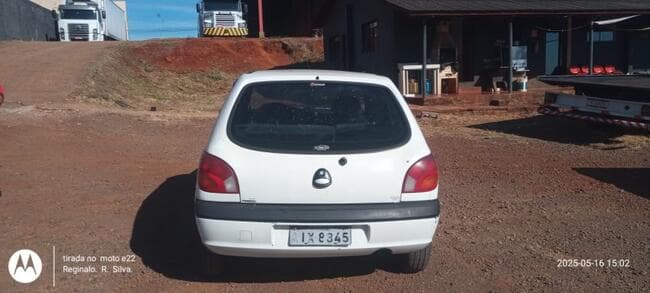 FORD/FIESTA GLX 1.6, 1999/2000 - leilão judicial - Não informado BR - lance mínimo R$ 6.000