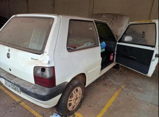 FIAT/UNO MILLE ECONOMY, 2011/2012 - leilão judicial - Não informado BR - lance mínimo R$ 8.500