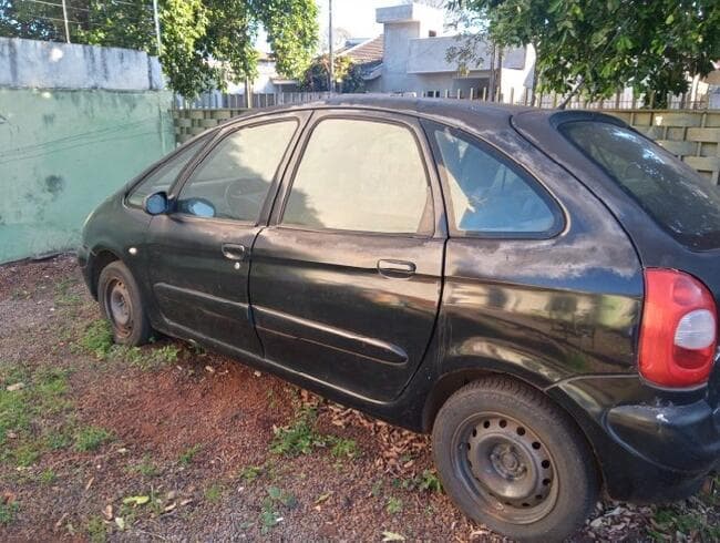 CITROEN/XSARA PICASSO GX, 2002/2002 - leilão judicial - Não informado BR - lance mínimo R$ 4.000