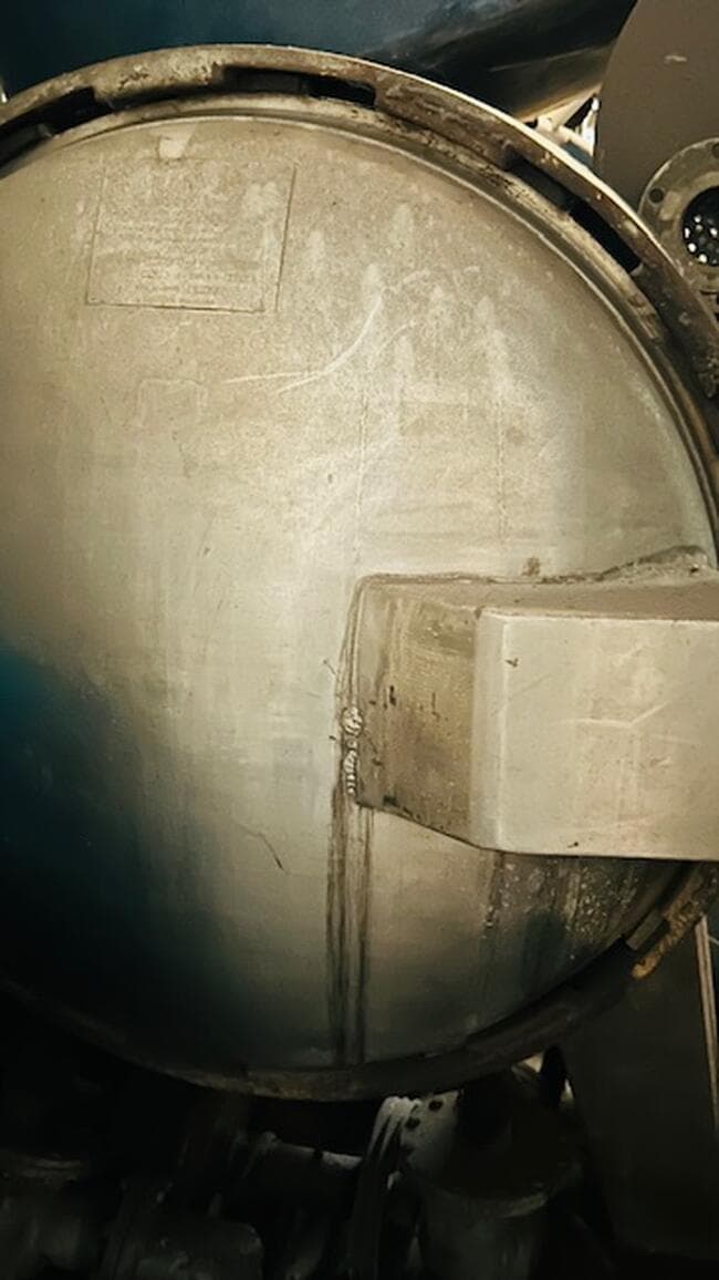 01(uma) máquina turbo para tingimento de malha - leilão judicial - Não informado BR - lance mínimo R$ 35.000