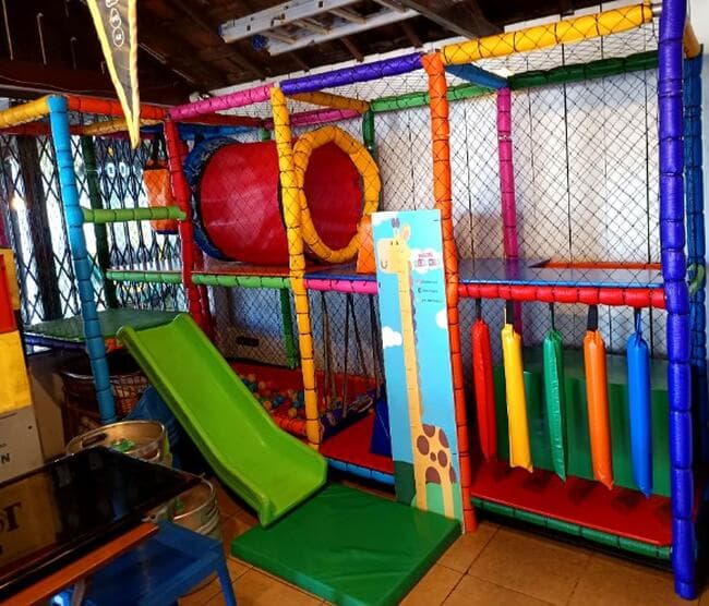 BRINQUEDÃO para área de espaço kids - leilão judicial - Não informado BR - lance mínimo R$ 20.500