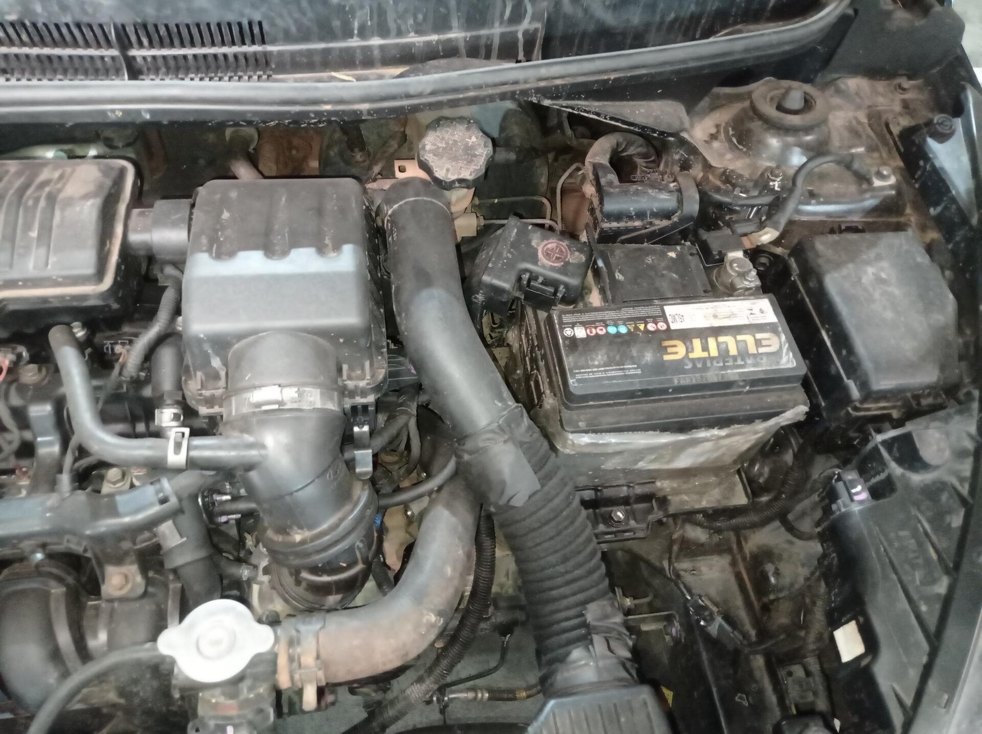 HYUNDAI HB-20 - leilão extrajudicial - Não informado PB