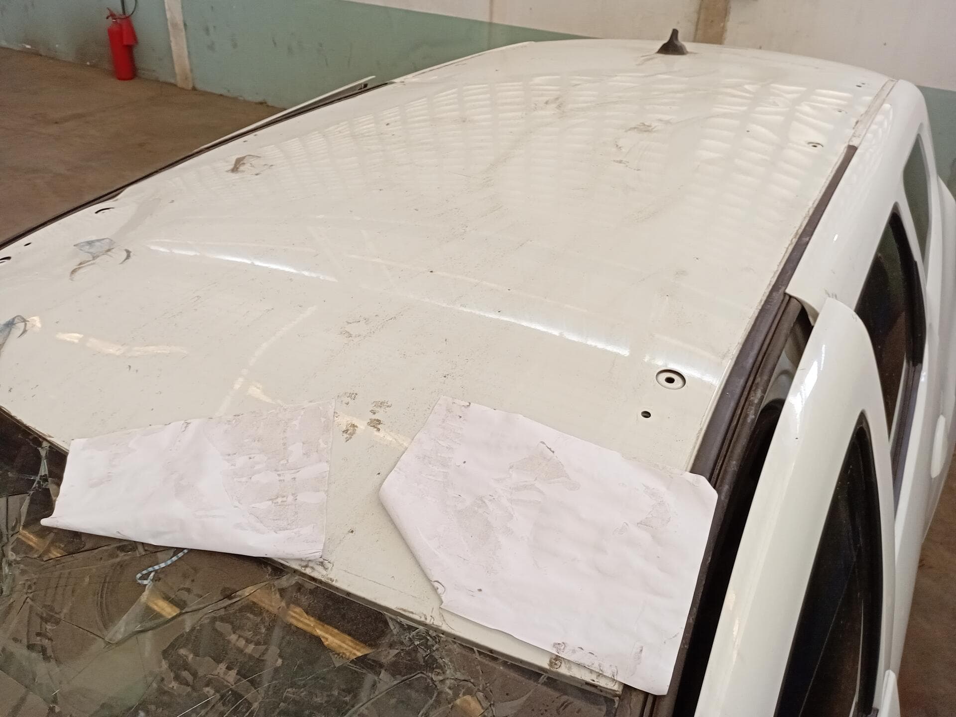 (SUCATA) RENAULT/DUSTER ZEN - 2021/2022 | BICOMBUSTÍVEL - leilão extrajudicial - Bayeux PB - lance mínimo R$ 3.600