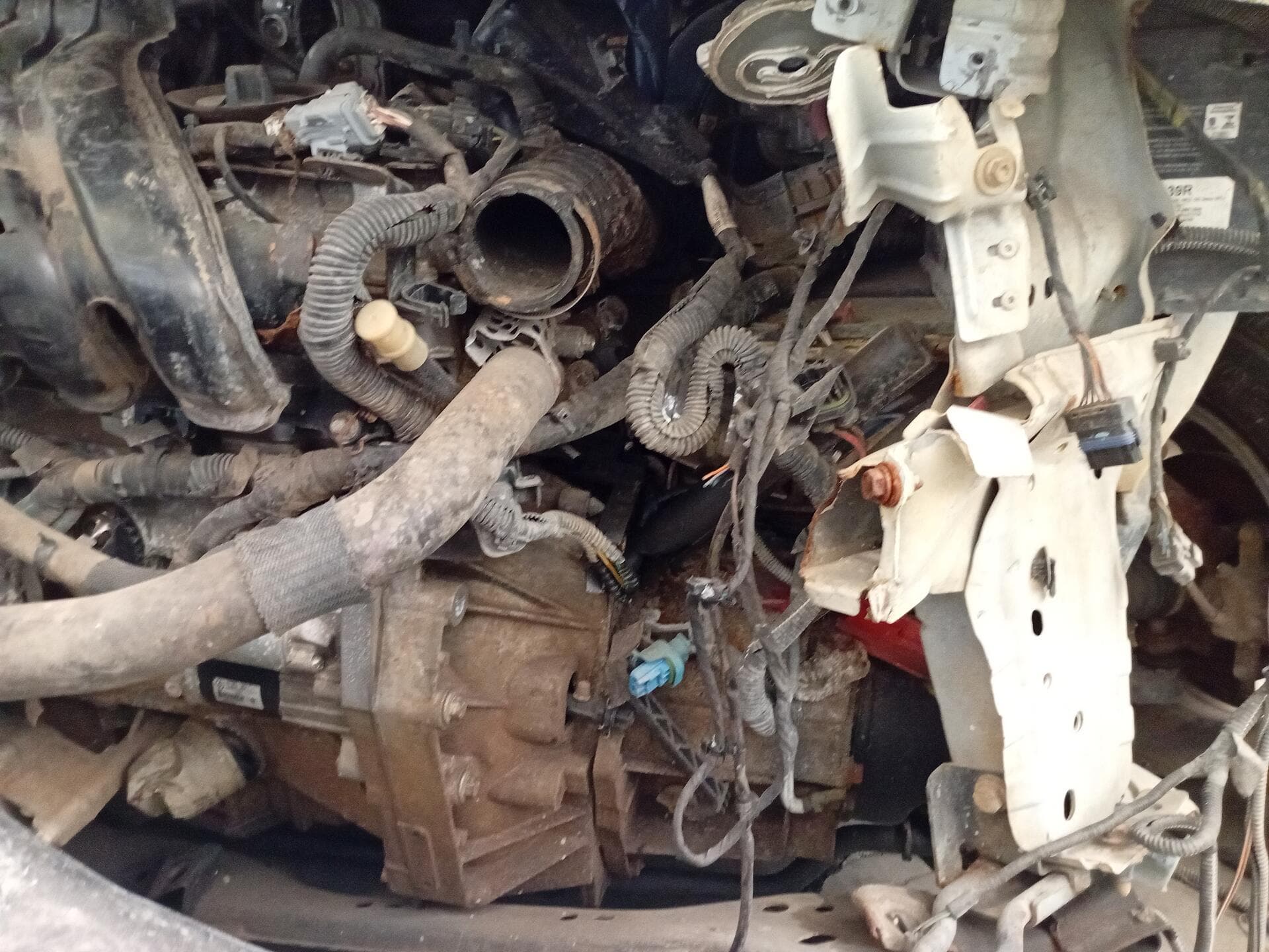 (SUCATA) RENAULT/DUSTER ZEN - 2021/2022 | BICOMBUSTÍVEL - leilão extrajudicial - Não informado PB