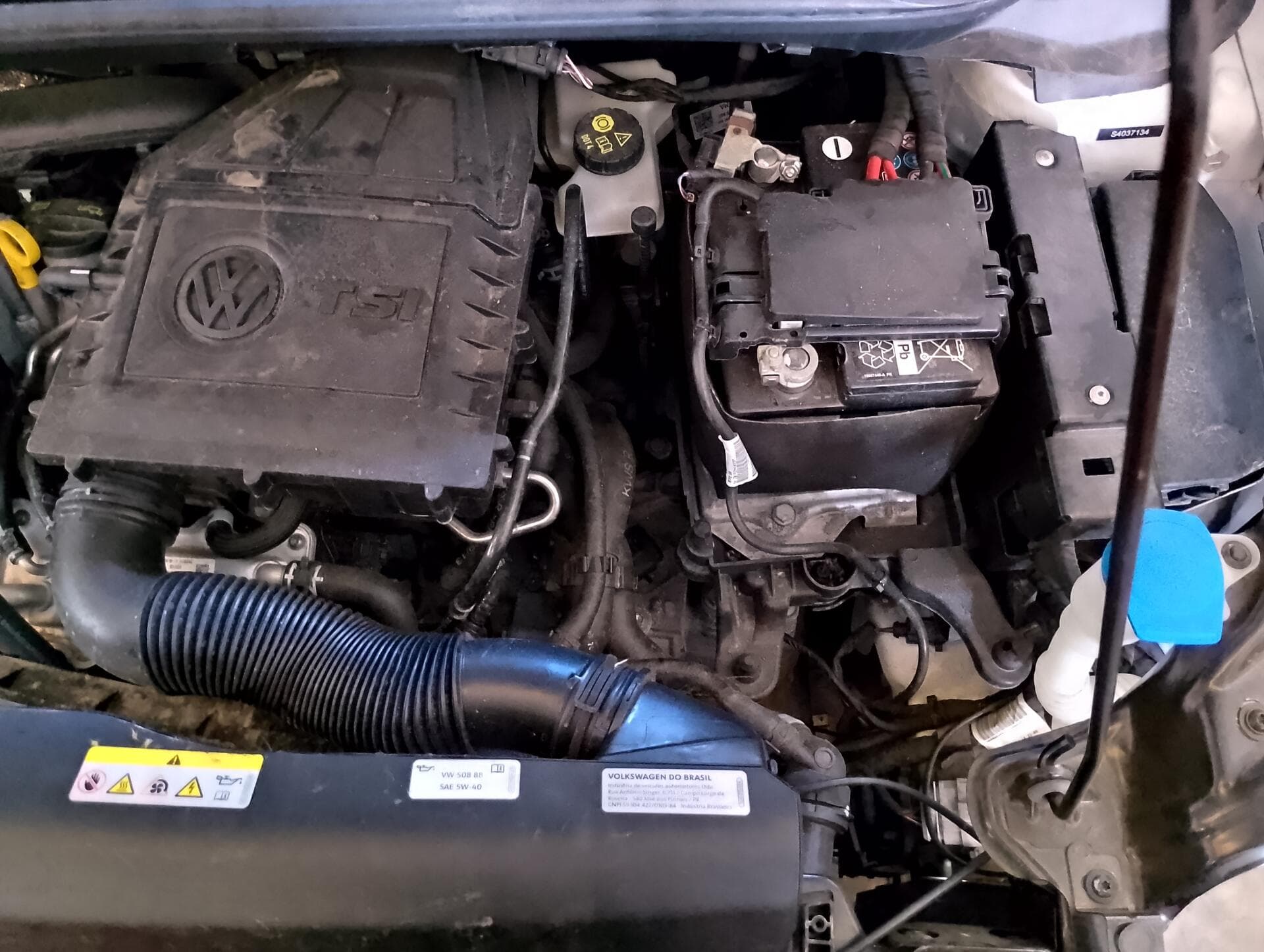 VOLKSWAGEN/T CROSS CL TSI - 2024/2025 | BICOMBUSTÍVEL - leilão extrajudicial - Bayeux PB - lance mínimo R$ 49.000