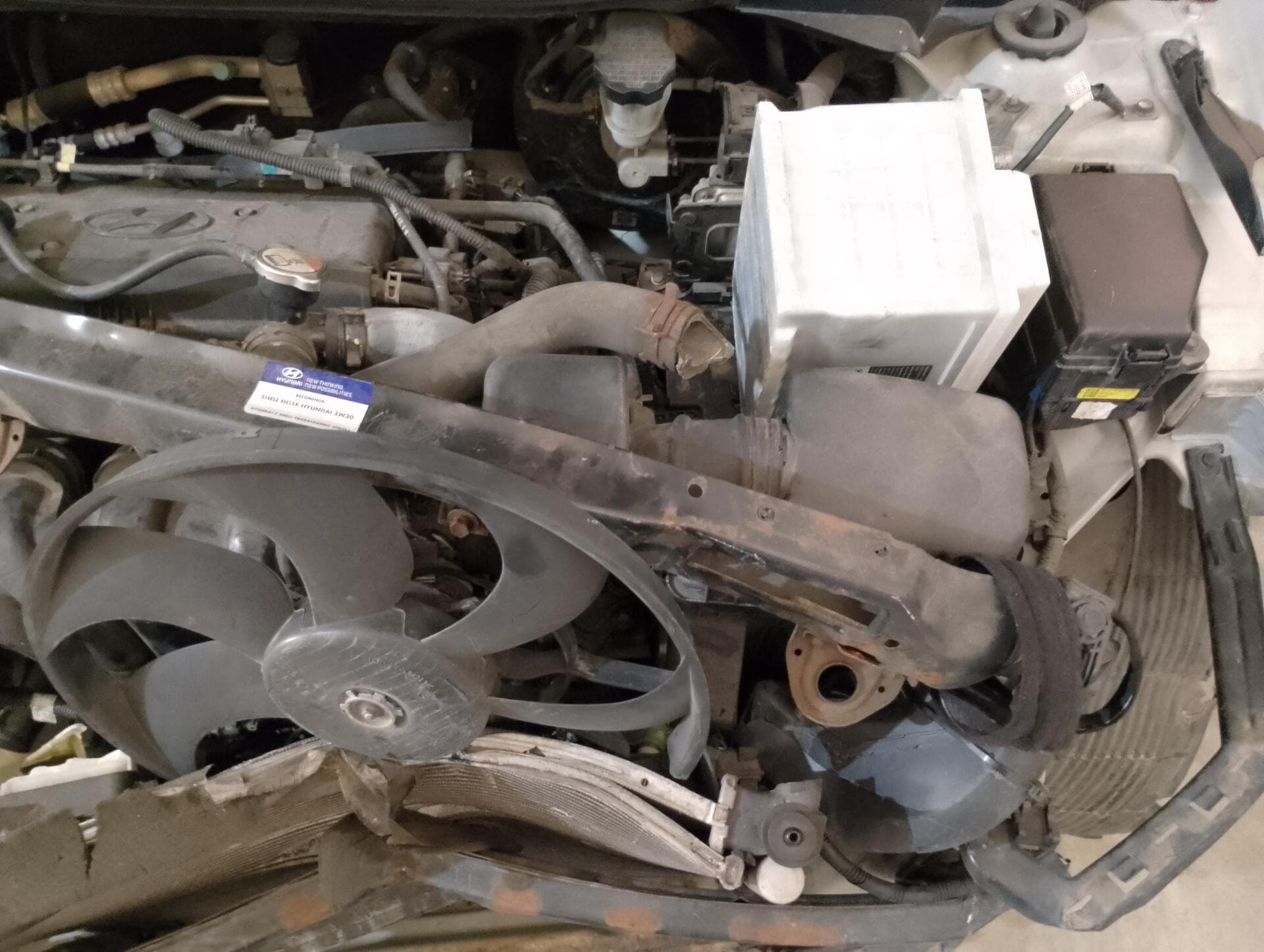 HYUNDAI/HB20 1.6A PREM - 2015/2015 | BICOMBUSTÍVEL - leilão extrajudicial - Bayeux PB - lance mínimo R$ 19.200