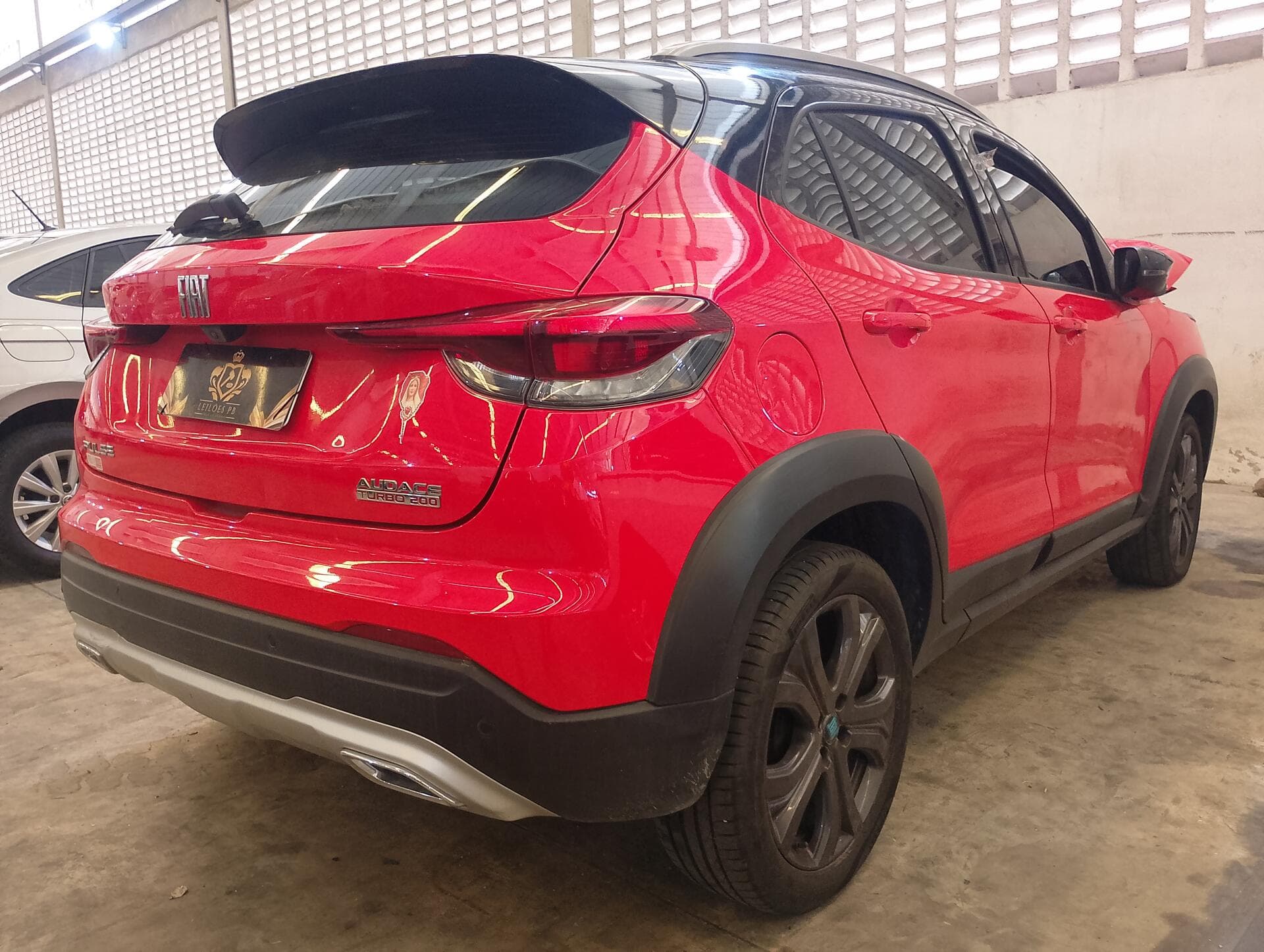 FIAT / PULSE - leilão extrajudicial - Não informado PB